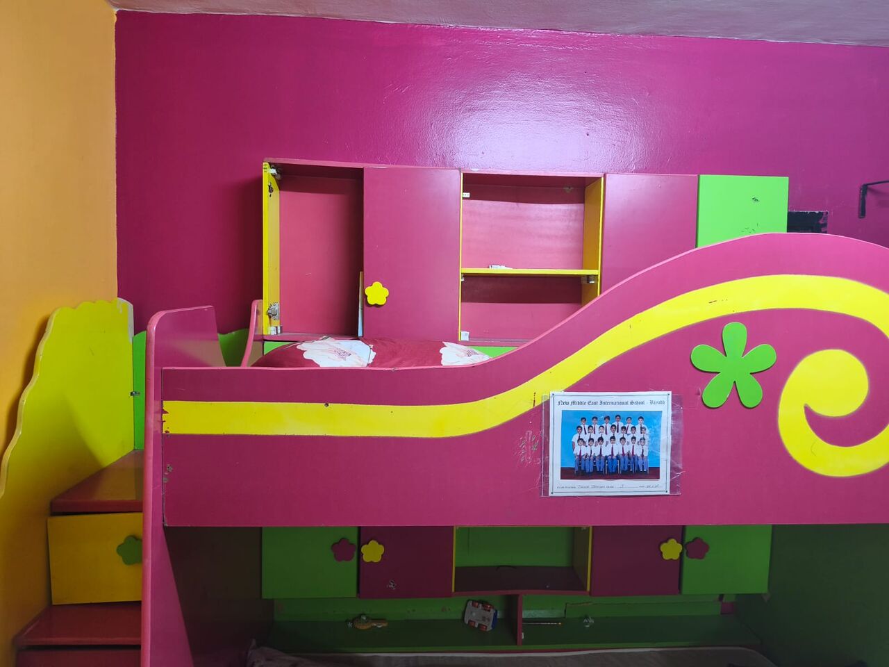 Olaya, Furniture, SAR 550,  Bunk Bed