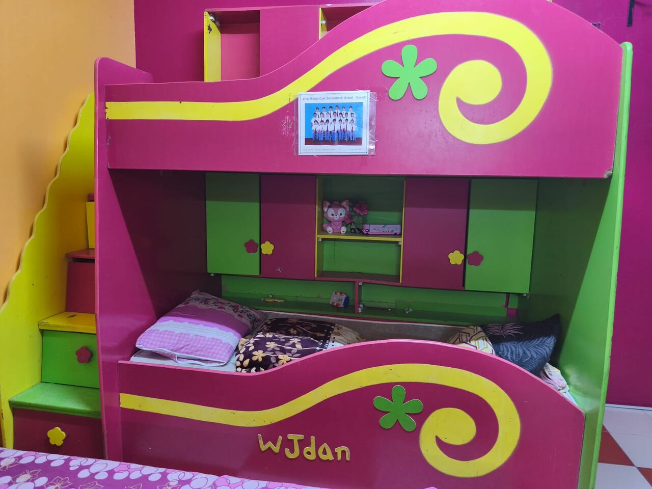 Olaya, Furniture, SAR 550,  Bunk Bed