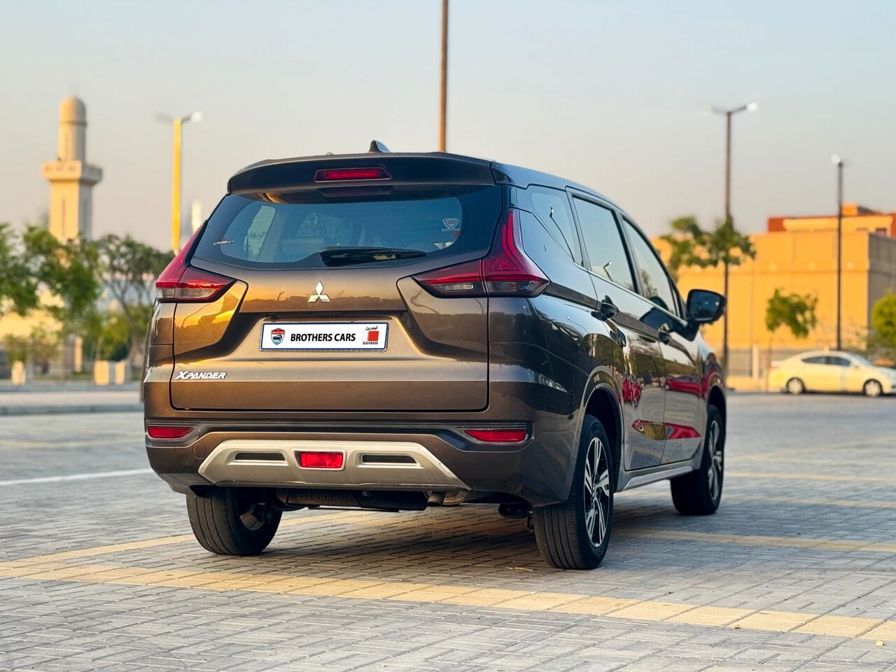 Manama, Vehicles, Cars & Trucks , BHD 100,  MITSUBISHI X-PANDER,  2022,  Automatic,  68000 KM,    MODEL 7 SEATER CAR FOR SALE