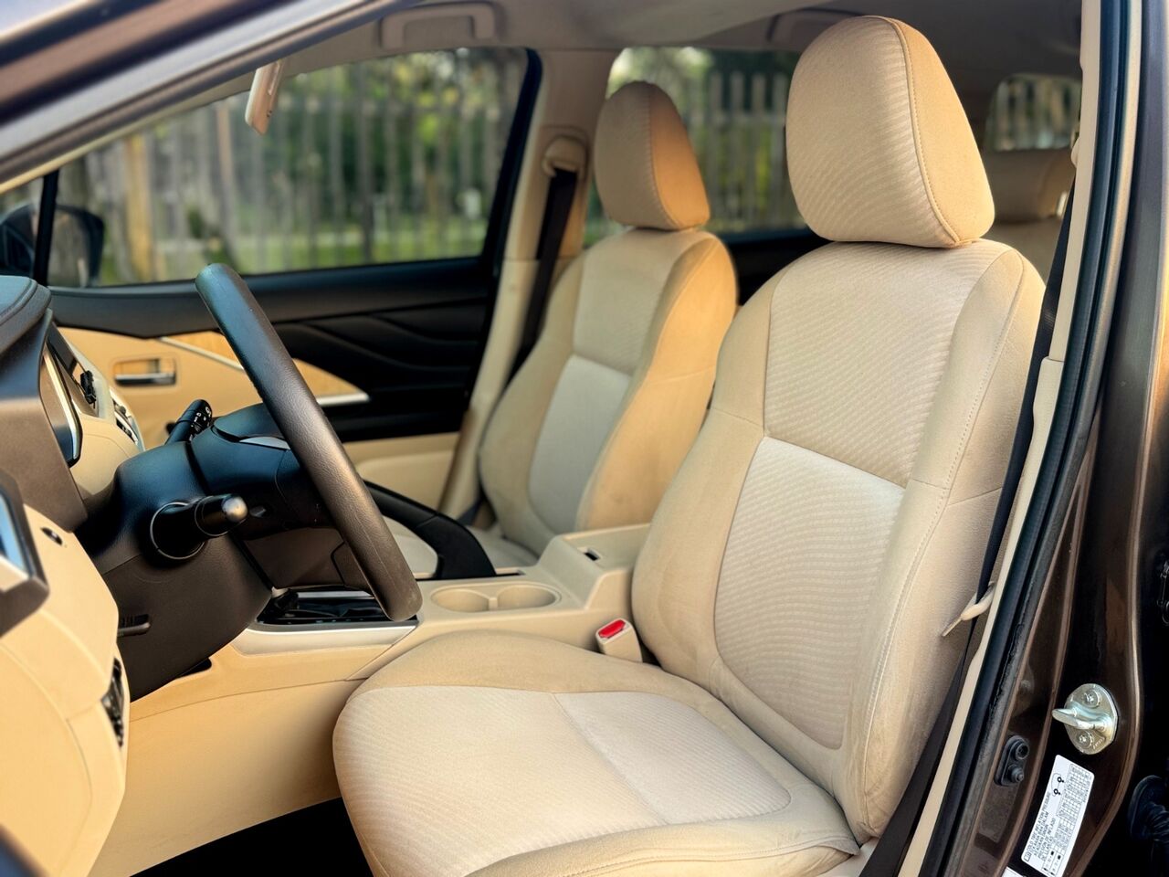 Manama, Vehicles, Cars & Trucks , BHD 100,  MITSUBISHI X-PANDER,  2022,  Automatic,  68000 KM,    MODEL 7 SEATER CAR FOR SALE