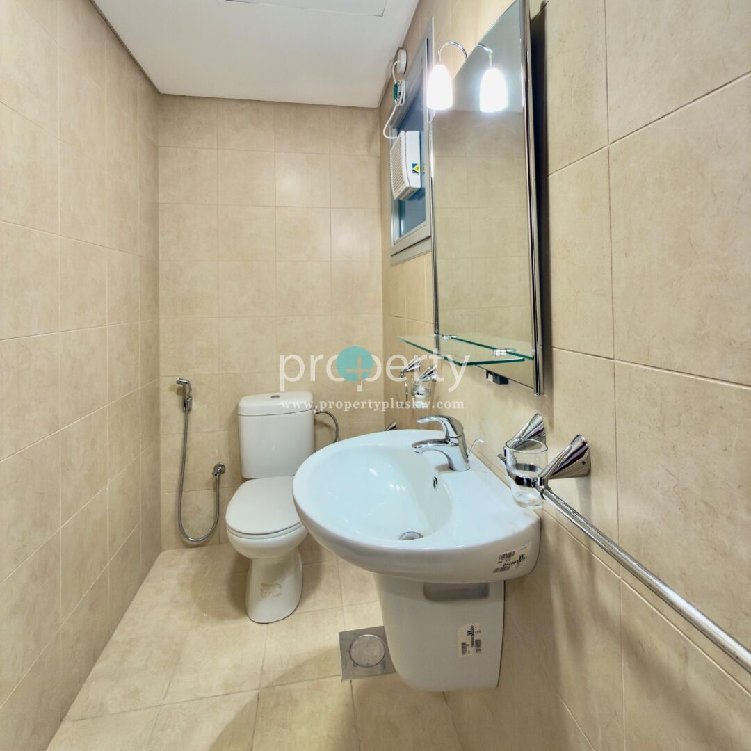 Salmiya, Apartments, Flats, Houses & Villas, KWD 450/month,  Furnished,  1 BR,  1 Bedroom Furnished Apartment For Rent In Salmiya