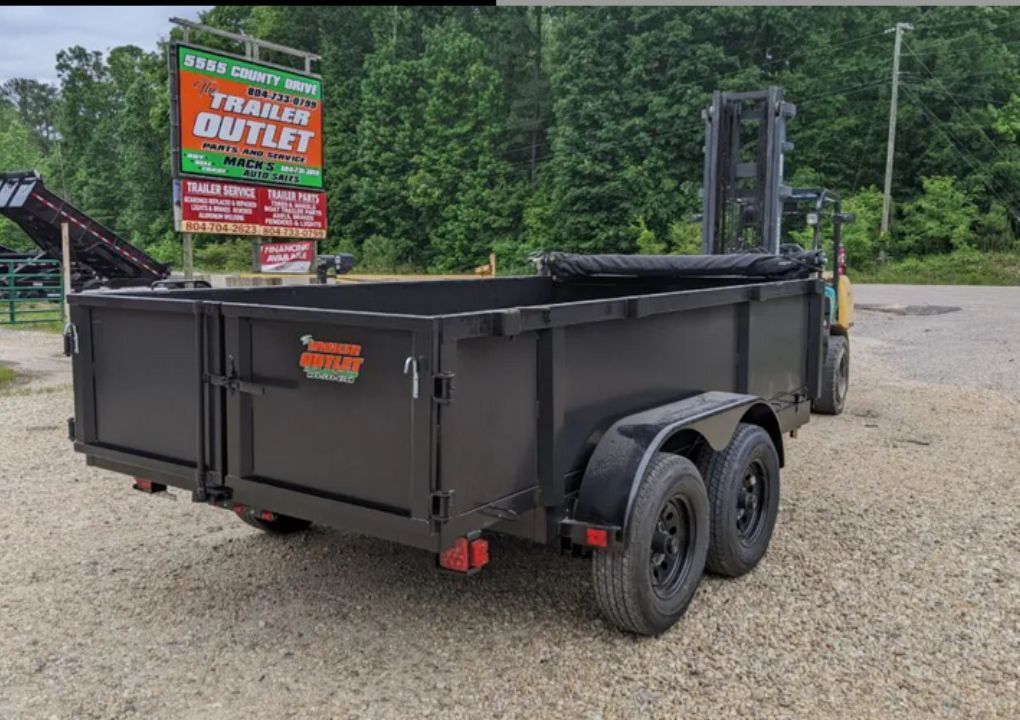 New York, Automotive, Find Quality Utility Trailers For Sale In Richmond, VA