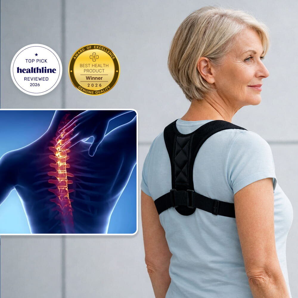 New York, Health & Beauty Items, USD 11,  ComfyBrace &ndash; Better Posture Without Pain Or Stiffness