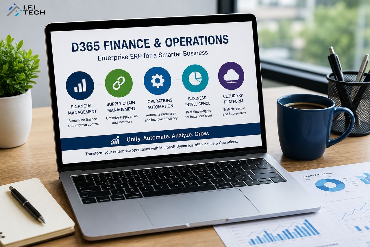 New York, Business, D365 Finance & Operations Enterprise ERP Solutions | IFI Tech