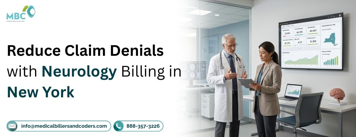 New York, Legal, Reduce Claim Denials With Neurology Billing In New York