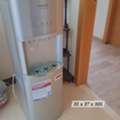 BHD 28,  Water Dispenser Hot & Cold Bottom Load With 2 Bottles