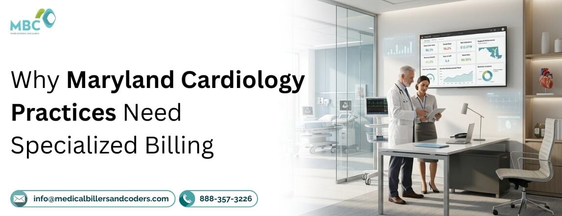 New York, Legal, Why Maryland Cardiology Practices Need Specialized Billing