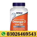 Now Omega 3 Fish Oil In Sahiwal#03026469543