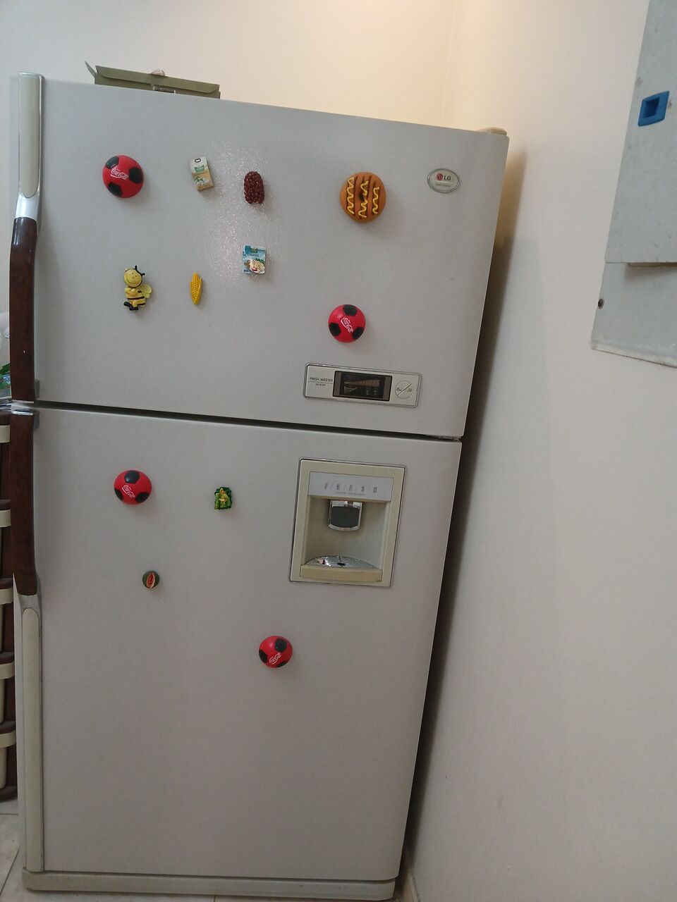 Jeddah, Household Items, SAR 1200,  Haier Tv, LG Freg,Microwave And Convection Oven, Double Bed,Mattress,Sofa Sale In Bawadi
