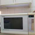 SAR 600,  Haier Tv, LG Freg,Microwave And Convection Oven, Double Bed,Mattress,Sofa Sale In Bawadi