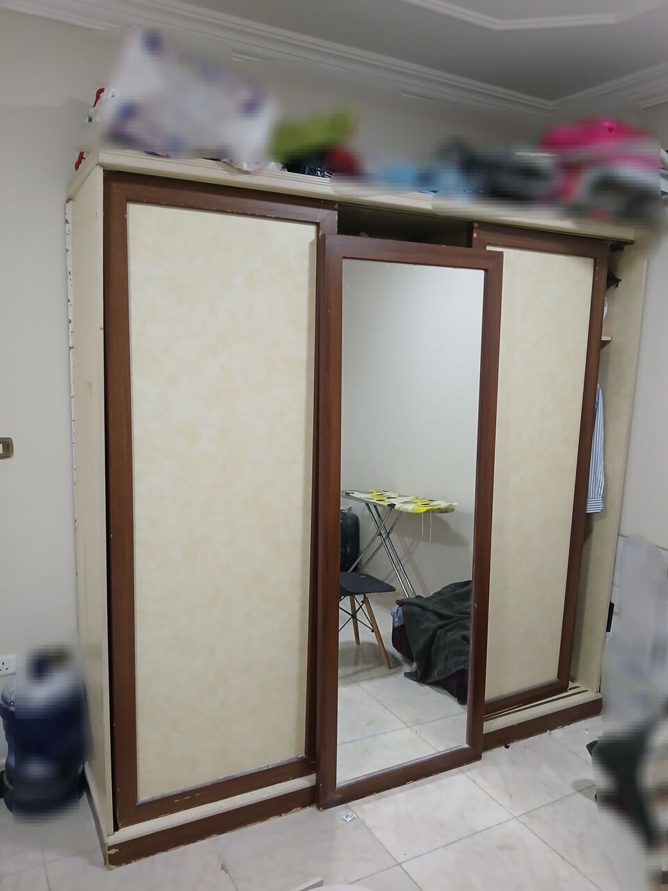 Jeddah, Household Items, SAR 1200,  Haier Tv, LG Freg,Microwave And Convection Oven, Double Bed,Mattress,Sofa Sale In Bawadi