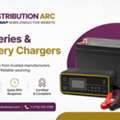 Batteries And Battery Chargers Parts Supplier | Distribution Arc