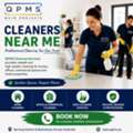 Top Cleaners Near Me For Quality Cleaning | QPMS Cleaning Services