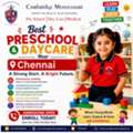 Best Preschool & Day Care Near Pragathi Nagar