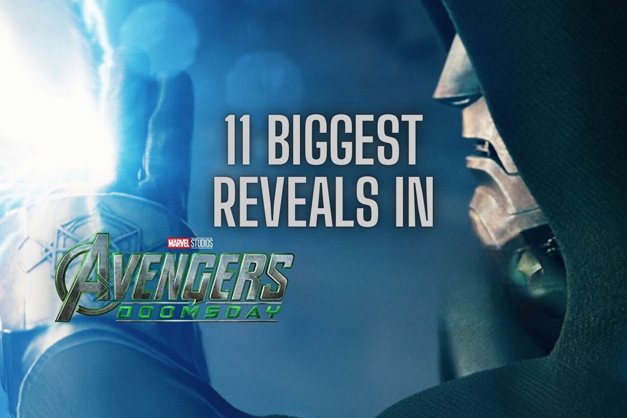 New York, Television, 11 Biggest Reveals In The Avengers: Doomsday Trailer