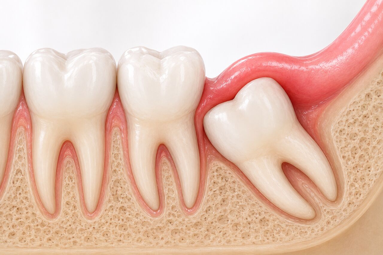 Hyderabad, Dental, Wisdom Teeth Extraction In Nallagandla For Safe And Painless Removal