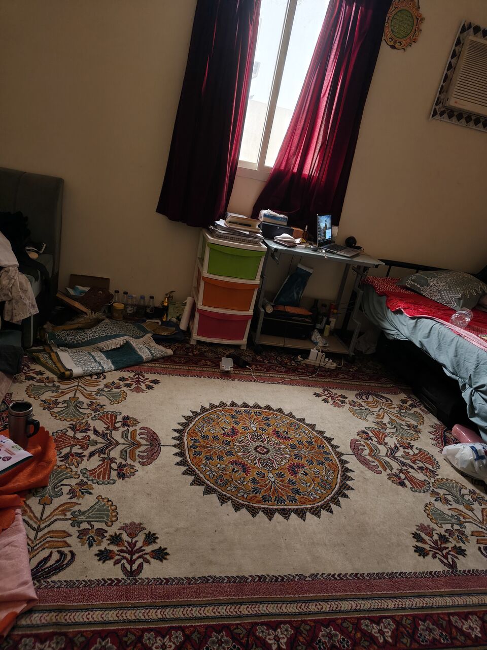 Al Nuzha, Rooms for Rent, SAR 1000/month,  Room Rent For Executive Muslim Bachelor