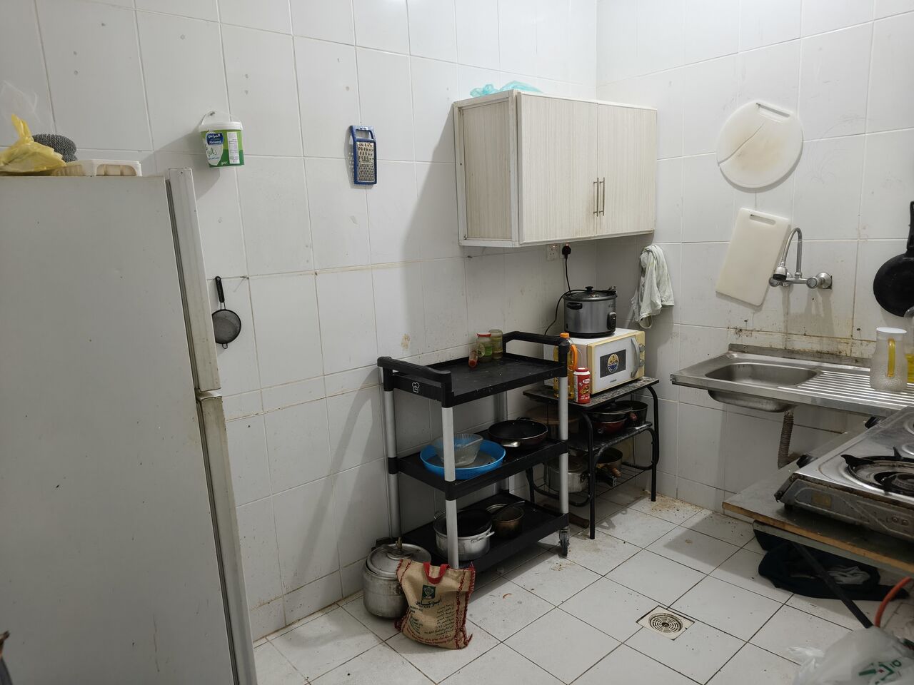 Al Nuzha, Rooms for Rent, SAR 1000/month,  Room Rent For Executive Muslim Bachelor