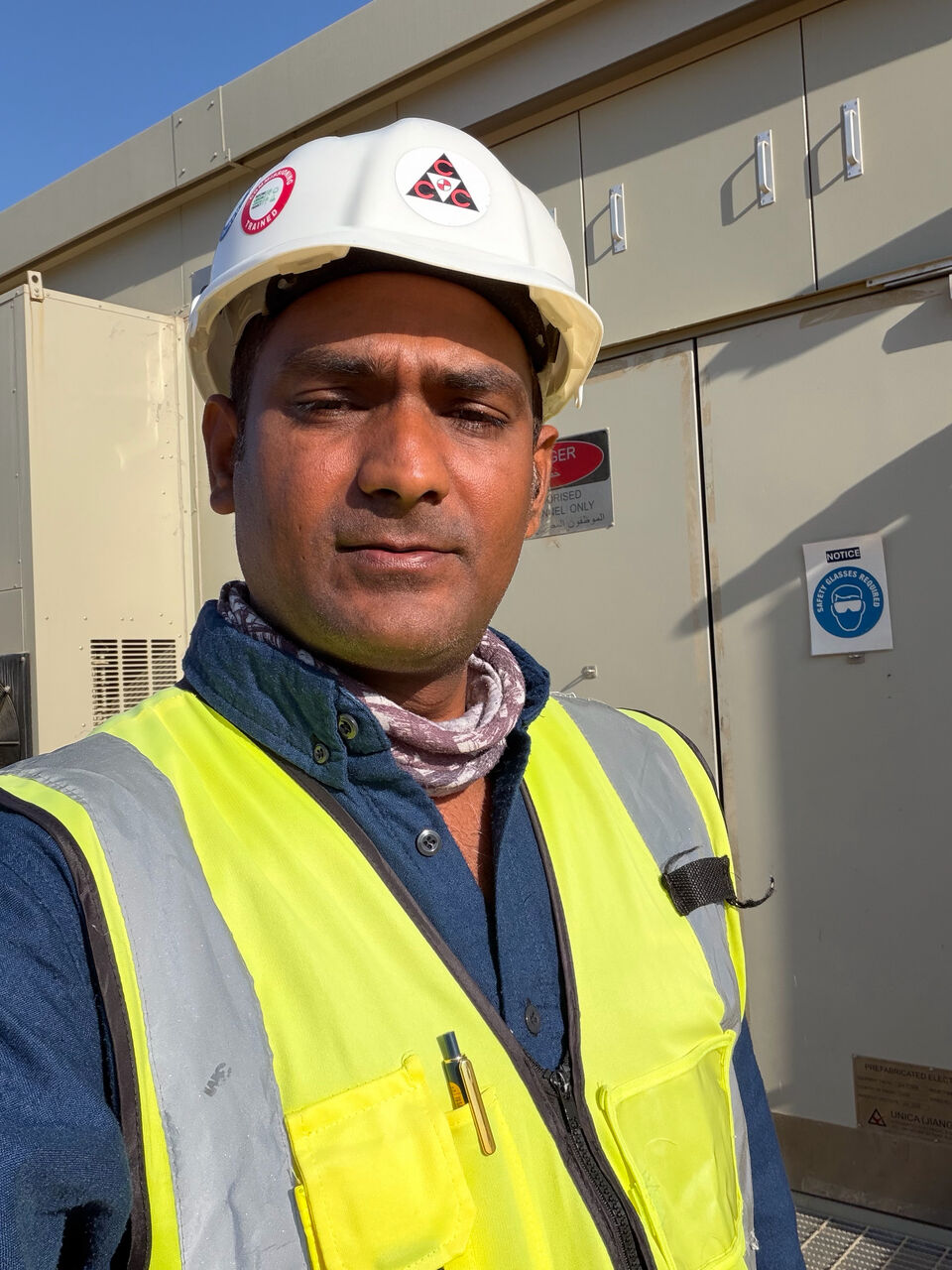 Jubail, Job Seekers, Electrical Supervisor / Engineer