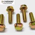 TOP Brass Bolts Manufacturer | DIC
