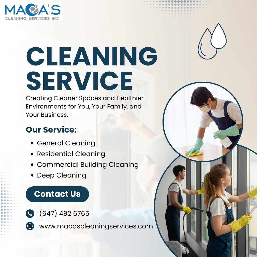 Toronto, Cleaning, Commercial Cleaning Ajax | Professional Office Cleaning Services