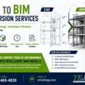 Convert Your 2D CAD Drawings Into Intelligent BIM Models | CAD To BIM Services USA