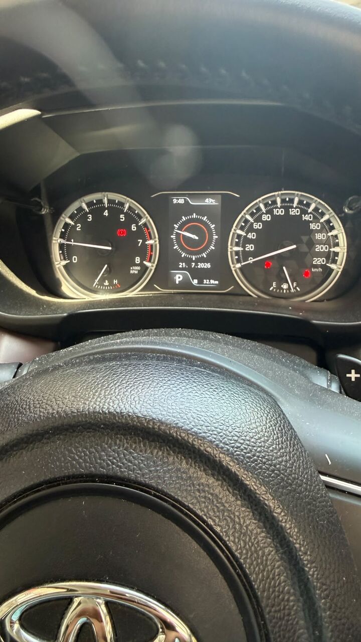 Khobar, Vehicle Lease Transfer, SAR 1360,  Toyota Urbancruiser GLX