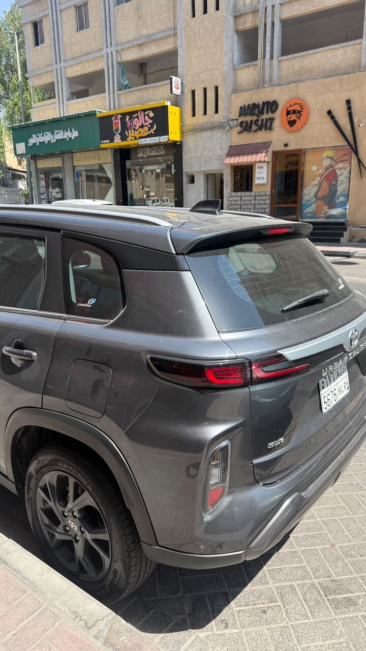 Khobar, Vehicle Lease Transfer, SAR 1360,  Toyota Urbancruiser GLX