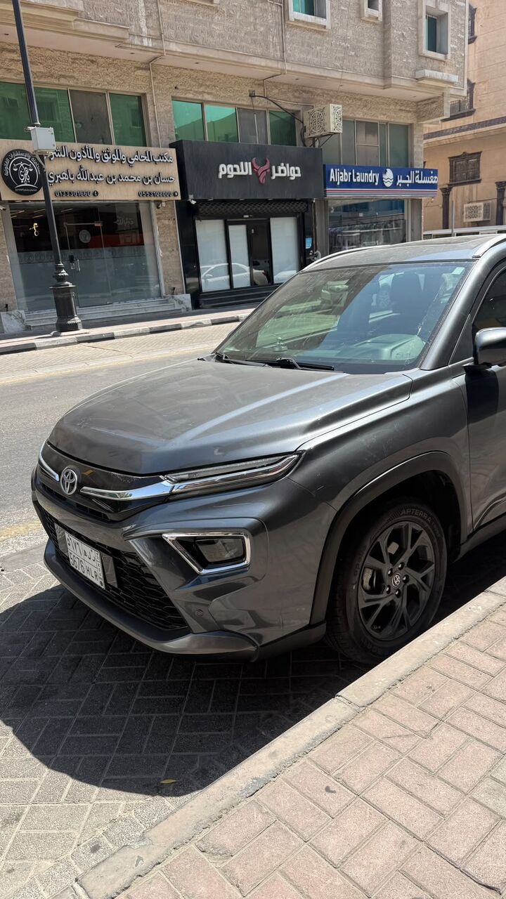 Khobar, Vehicle Lease Transfer, SAR 1360,  Toyota Urbancruiser GLX