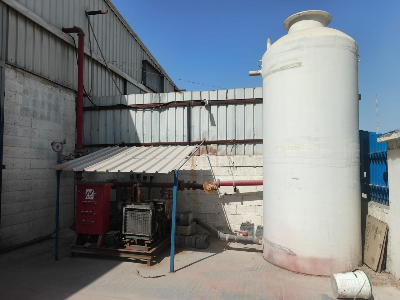 Dammam, Warehouses, SAR 7100,  252 Sq. Meter,  WORKSHOP/WAREHOSE FOR RENT