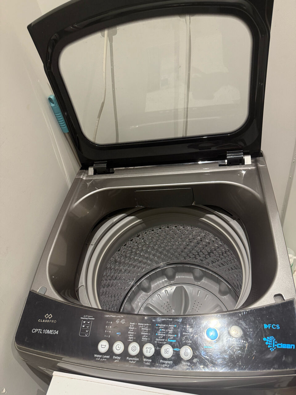 Riyadh, Appliances, SAR 750,  Top Load Auto Washer