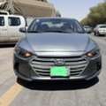 SAR 29000,  Hyundai Elantra,  2016,  Automatic,  29200 KM,