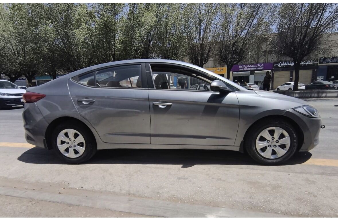 Riyadh, Vehicles, Cars & Trucks , SAR 29000,  Hyundai Elantra,  2016,  Automatic,  29200 KM,