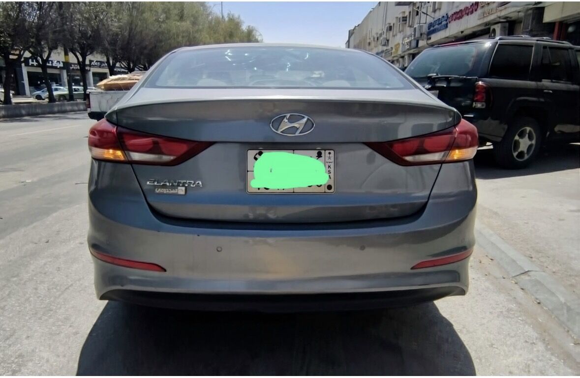 Riyadh, Vehicles, Cars & Trucks , SAR 29000,  Hyundai Elantra,  2016,  Automatic,  29200 KM,
