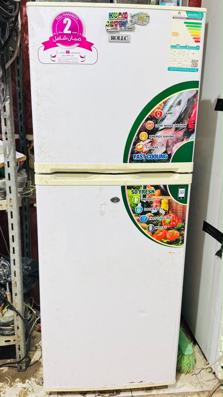 Al Muruj, Appliances, SAR 560,  SAR 550 Fridge For Sale
