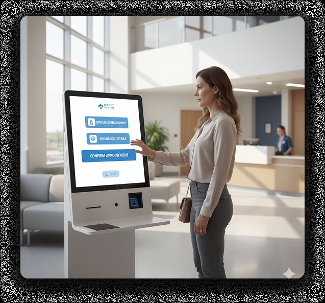 Washington DC, Health, Unified Medical Practice Software For Connected Care & Operations | CERTIFY Health