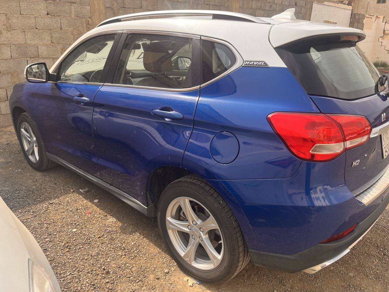 Baish, Vehicles, Cars & Trucks , SAR 37500,  Great Wall Haval H2,  2021,  Automatic,  130 KM,  Car For Sale Single Owner Used