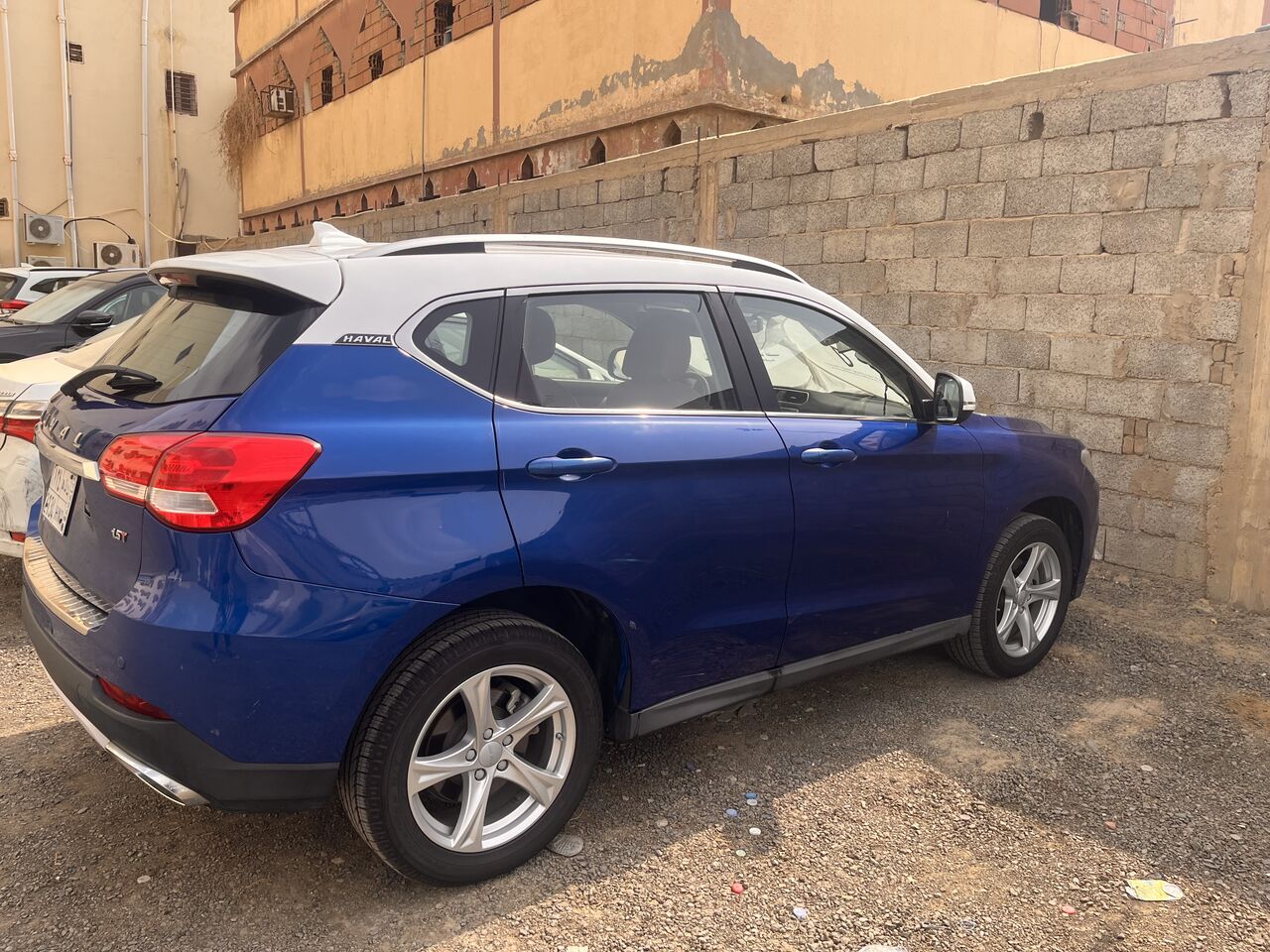 Baish, Vehicles, Cars & Trucks , SAR 37500,  Great Wall Haval H2,  2021,  Automatic,  130 KM,  Car For Sale Single Owner Used