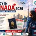 Best Colleges In Canada For International Students | ☎️ +91 87 912 97 912