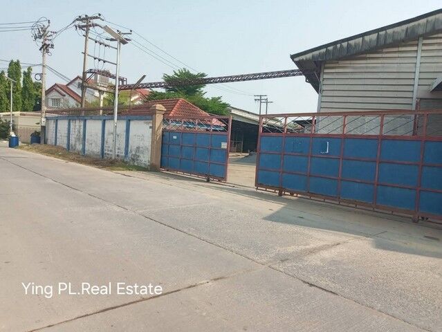 Bangkok, Villas, THB 350000,  0 Sq. Feet,  Factory For Rent With Certificate, Factory 4, Soi Suksawat 84, Samut Prakan.