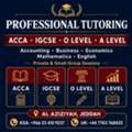 Professional ACCA, IGCSE, O & A Level Tutoring &ndash; Al Aziziyah, Jeddah