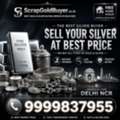 Looking To Sell Old Silver In Laxmi Nagar Today?
