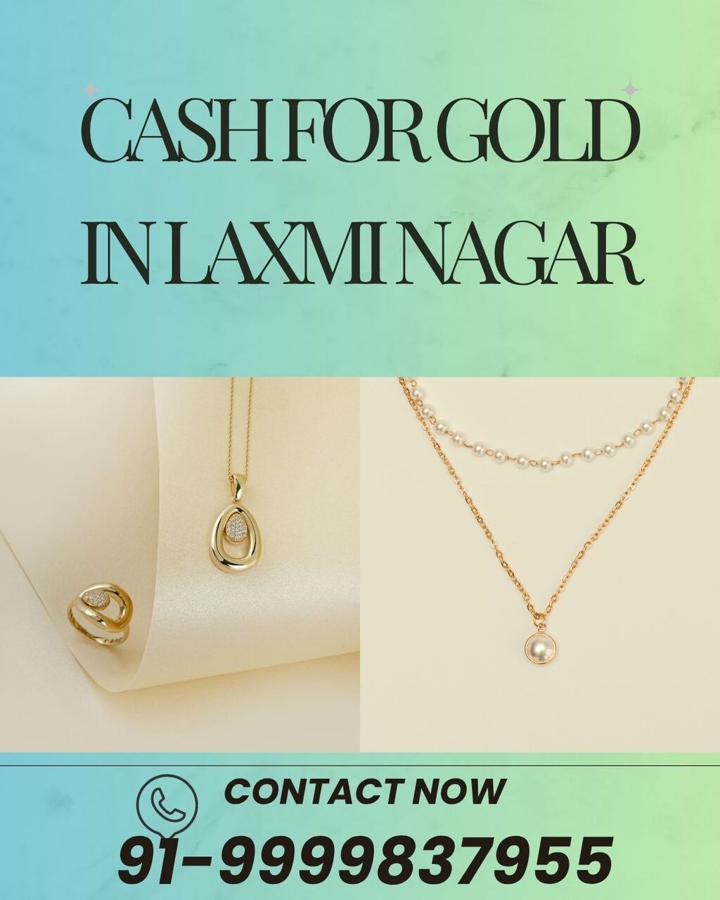 Laxmi Nagar, Items Wanted, Who Offers The Highest Cash For Gold In Laxmi Nagar?