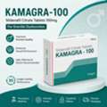 Kamagra 100 Sildenafil Citrate Tablets &ndash; Trusted ED Treatment For Improved Performance