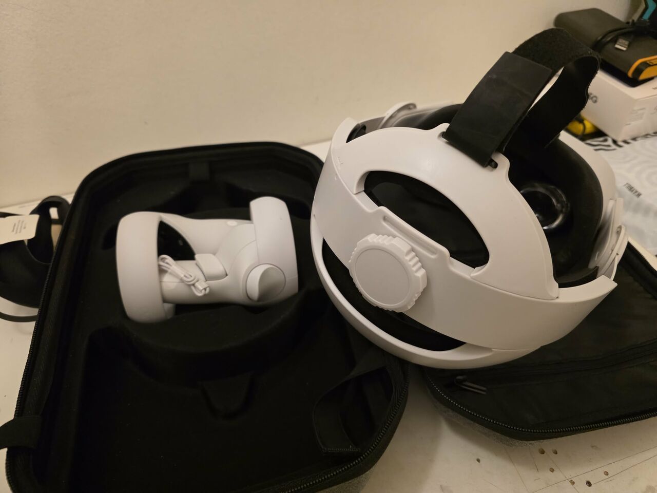 Riyadh, Toys & Games, SAR 1,  Meta Quest VR Headsets