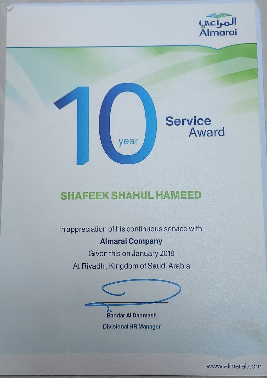 Dhahran, Job Seekers, Maintaince Specialist For Electrical And Plumbing