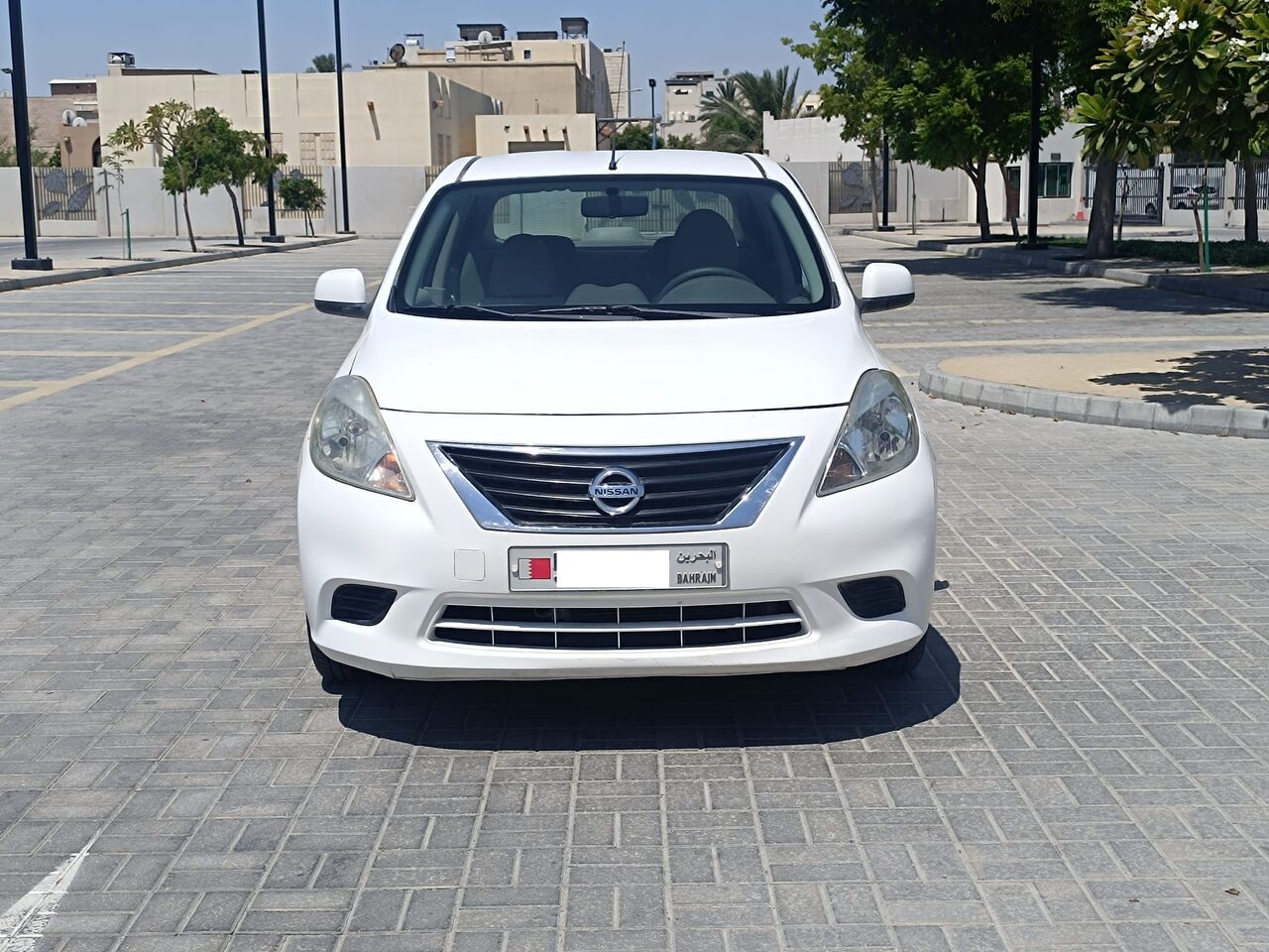 Manama, Vehicles, Cars & Trucks , BHD 1650,  Nissan Sunny,  2014,  Automatic,  158000 KM,  Sunny
