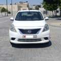 BHD 1650,  Nissan Sunny,  2014,  Automatic,  158000 KM,  Sunny