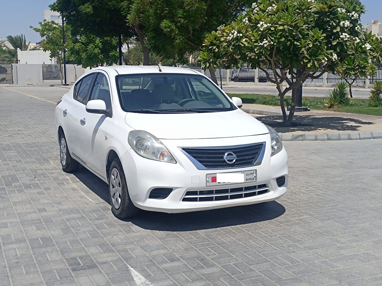Manama, Vehicles, Cars & Trucks , BHD 1650,  Nissan Sunny,  2014,  Automatic,  158000 KM,  Sunny