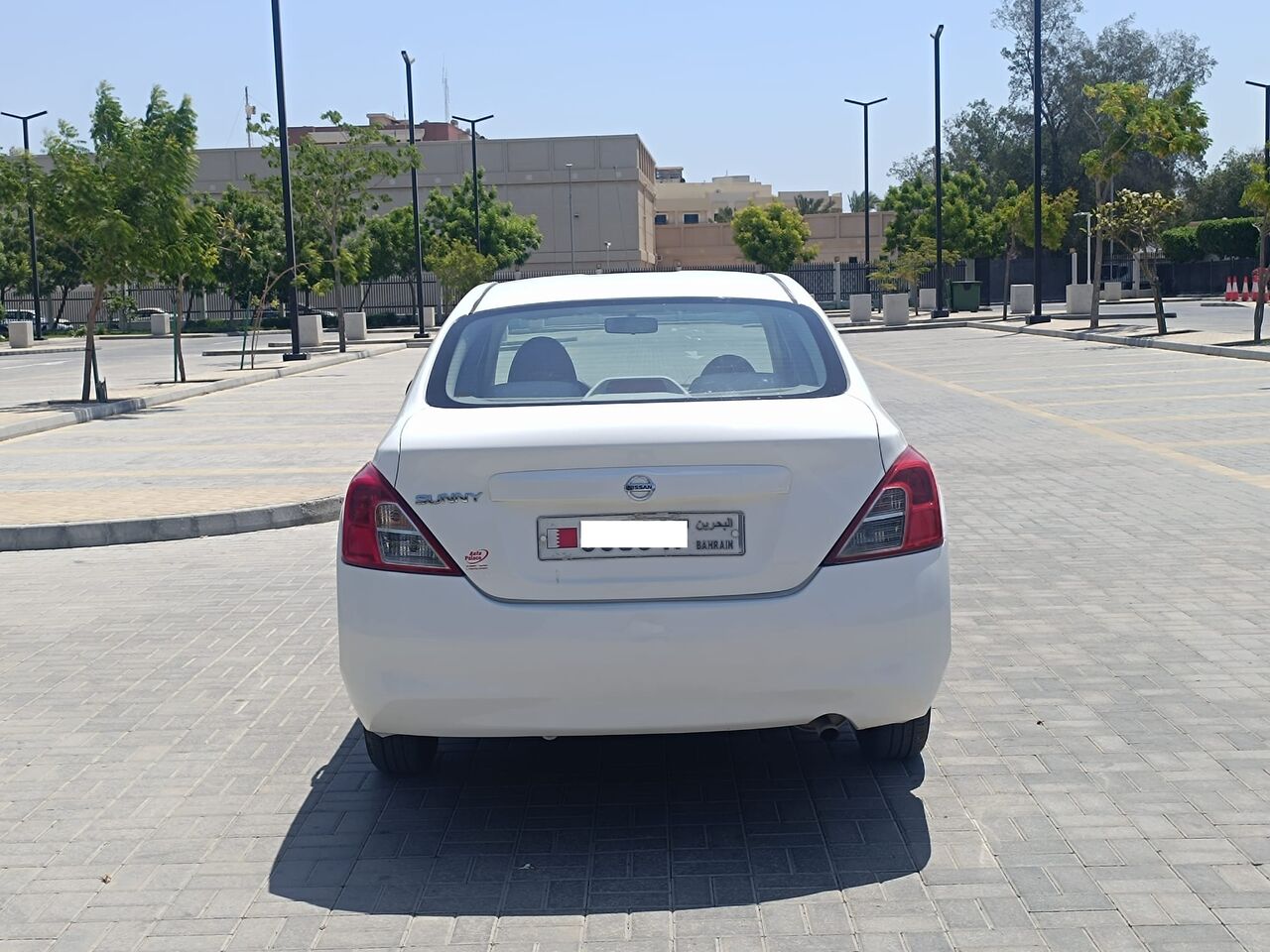 Manama, Vehicles, Cars & Trucks , BHD 1650,  Nissan Sunny,  2014,  Automatic,  158000 KM,  Sunny